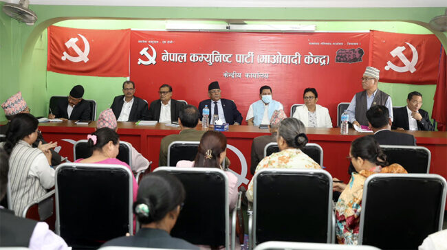 सरकारकै दलबाट भएको जनप्रदर्शको अप्रिय निर्णयप्रति चौतर्फि आलोचना