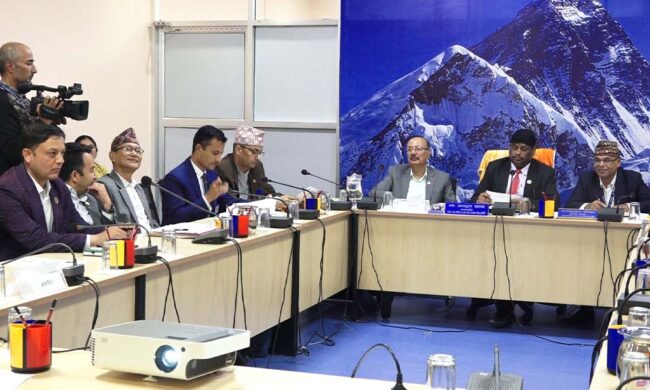 संसदीय समितिको निर्देशनः दुर्गममा अत्यावसेकीय खाद्यान्नको सुपथ मुल्य पसल चलाऊ