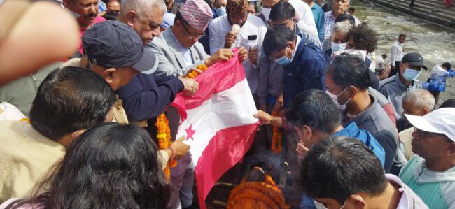 अस्ताए ओखलढुंगाको प्रजातान्त्रिक आन्दोलनका एक योद्दा