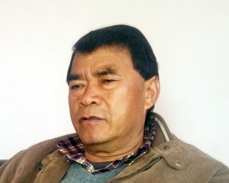 प्रदेश खारेज, हिन्दु राष्ट्र र राजसंस्थाका बारेमा सहमति गरौं – बुद्धिमान तामाङ