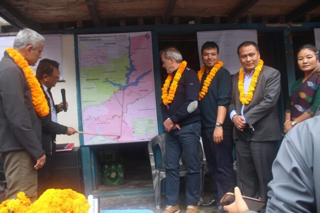 दूधकोशी (६३५ ) आयोजनामा लगानी गर्न एडिबी तयार