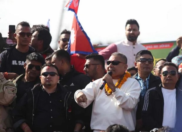 व्यबस्था परिवर्तन गरेरमात्रै आन्दोलन रोकिन्छ – दुर्गा प्रसाई