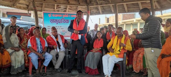 चुरे दाेहन हुने विधेयककाे सदनमा विराेध गर्छु : मन्त्री डा.महताे