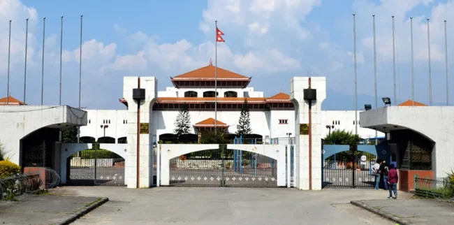 प्रतिनिधिसभाको १० महिनामा दुई मात्रै कानुन