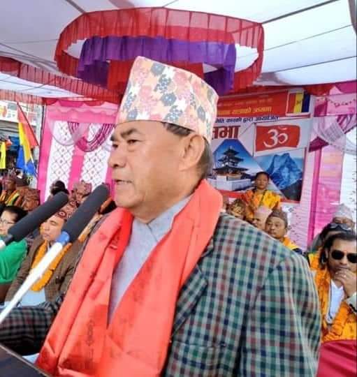 प्रसाईँको अभियानलाई हाम्रो नैतिक समर्थन छ -राप्रपाको