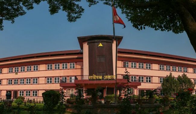 जनयुद्ध दिवसमा दिइने सार्वजनिक बिदा सर्वोच्चद्वारा बदर