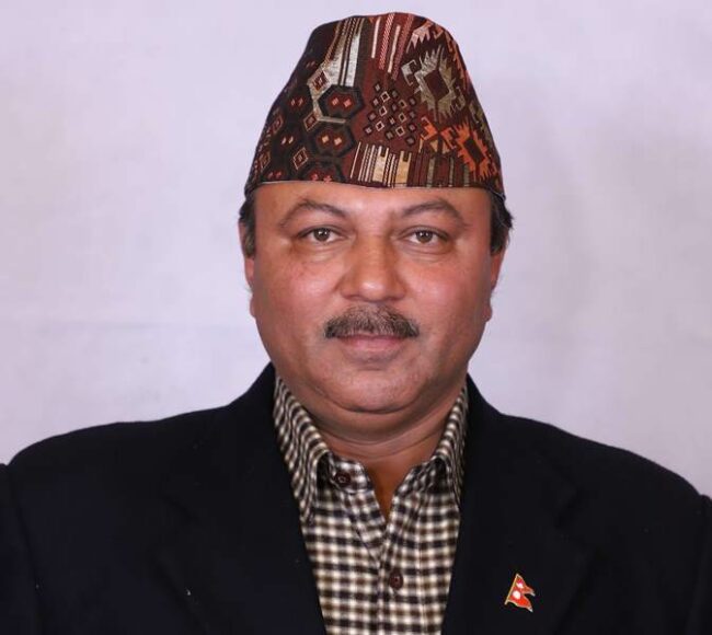 नेफ्स्कूनको अध्यक्षमा चन्द्र ढकाल साझा उम्मेदवार