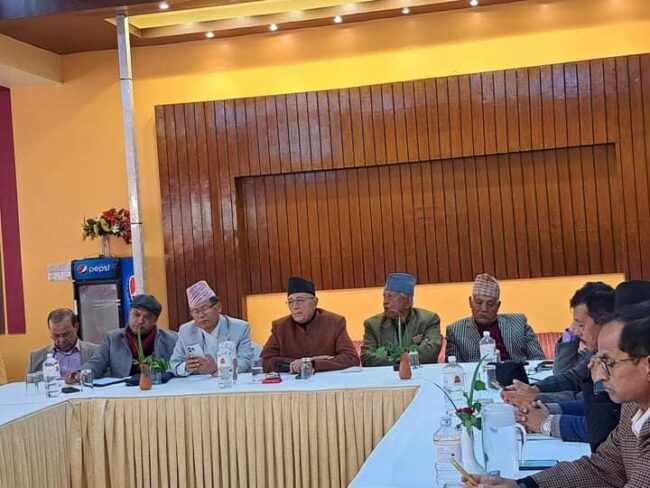 शेखर-गगन समुहको निष्कर्ष : पटक पटक अबसर पाएकालाई राष्ट्रियसभामा रोक्ने