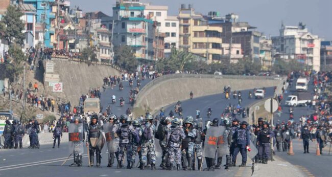 बालकुमारी घटनामा गम्भीर बन्न सरकारलाई कांग्रेसको ध्यानाकर्षण