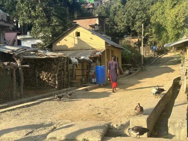 बढ्दो जनसंख्या र शहरीकरणले वीरेन्द्रनगरमा खानेपानीको संकट