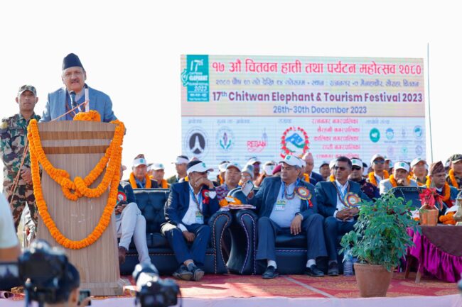 बजेट दुरुपयोगको बेथिति अन्त्य गर्दैछौंः अर्थमन्त्री डा.महत