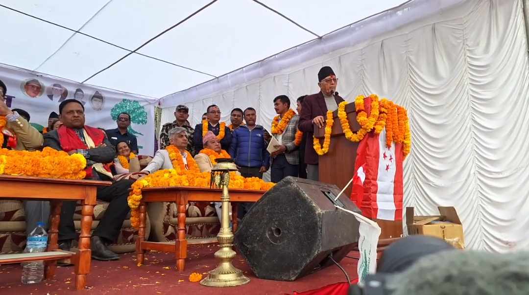 भ्रष्टाचारले देशलाई गाँजेको छ – डा शेखर कोइराला