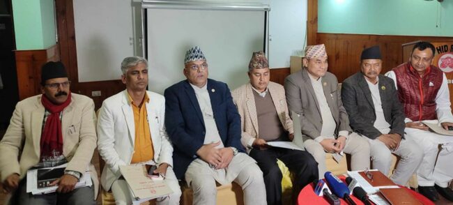 राष्ट्रिय समन्वय परिषद्‌को निर्णय कार्यान्वयन गर्न सात मुख्यमन्त्रीको आग्रह