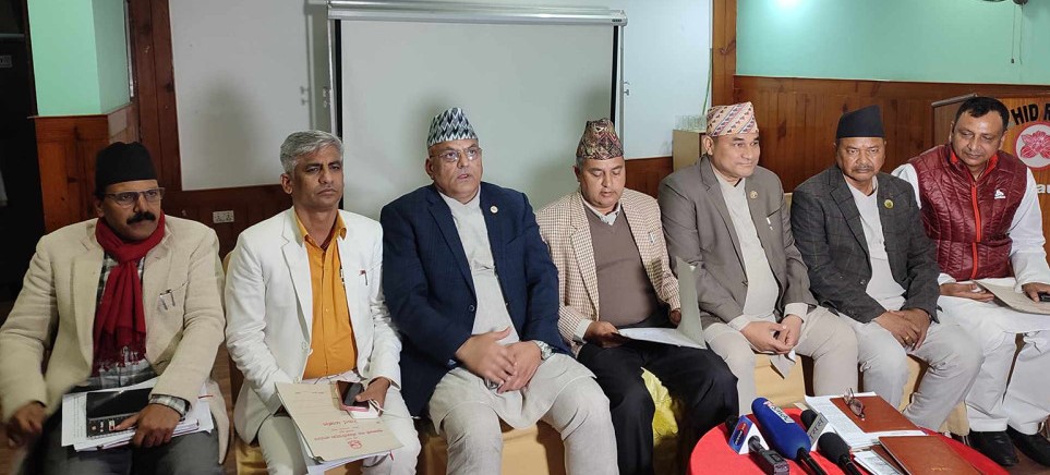 राष्ट्रिय समन्वय परिषद्‌को निर्णय कार्यान्वयन गर्न सात मुख्यमन्त्रीको आग्रह