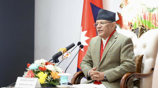 यस्ता छन् प्रधानमन्त्री प्रचण्डका आगामी योजना