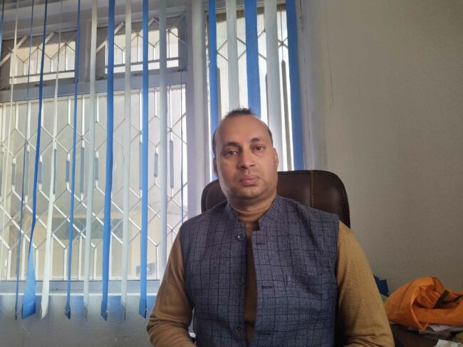 मधेश प्रदेशबाट राष्ट्रिय सभामा उम्मेदवार छान्दा कांग्रेसले ख्याल गर्नुपर्छ -अरविन्द महतो