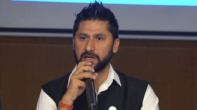 दुईतिहाईको बलमा नयाँ दललाई मानमर्दन गर्न खोजे चूप लागेर नवस्ने  रविको चेतावनी