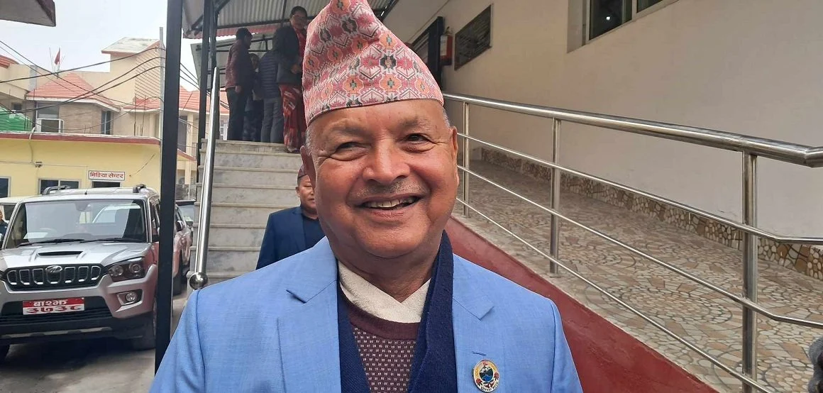 प्रदेश खारेजीको माग गर्ने अम्बरबहादुर कोशीको सभामुख