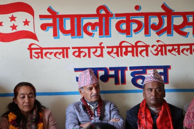 संविधान कार्यन्वयनकाे मुल समस्या नै कानुन अभाव हाे – सिटौला  