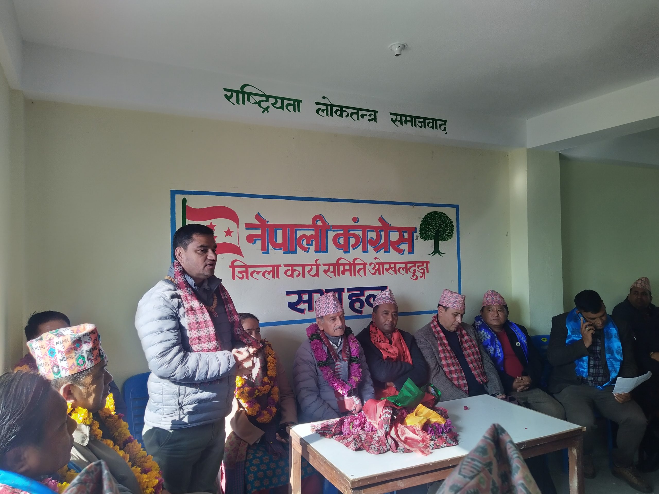 प्रतिनिधिसभालाई लयमा ल्याउन सिटौलाको आवश्यक्ता –प्रदीप पौडेल