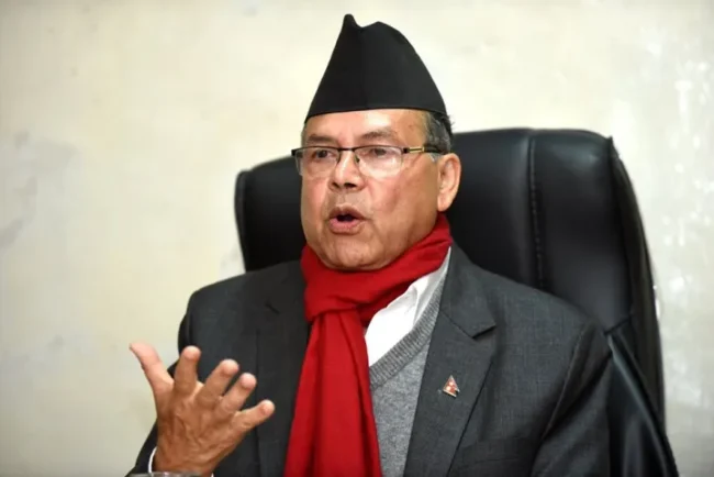 गठबन्ध र  सरकारप्रति  झलनाथको असन्तुष्टि किन ?