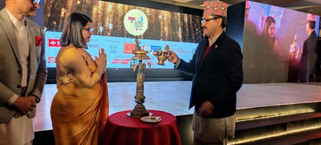लगानी सम्मेलनका लागि नेपालले गृहकार्य गर्नुपर्छ-एनपी साउद