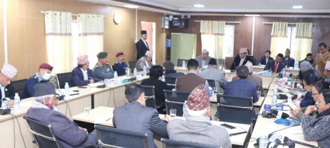 बलकुमारी घटनामा दुई मन्त्रीमाथि छानबिन गर्न सुशासन समितिको निर्देशन