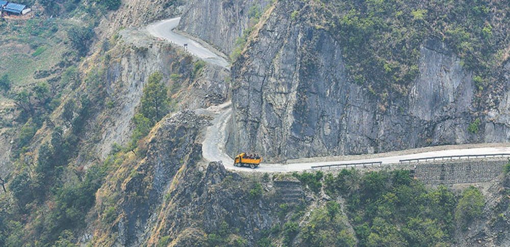 कान्ति लोकपथ डेढ महिना बन्द गरिदै