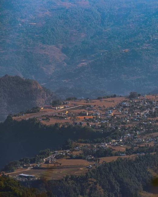 ओखलढुंगामा पर्यटकीय सम्भावना र अवस्था