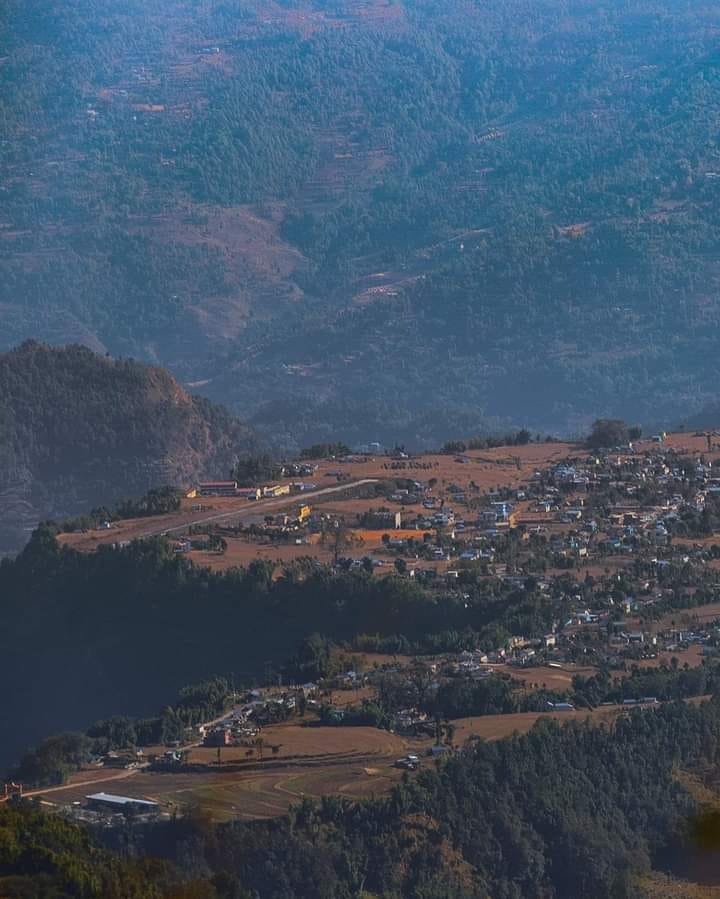ओखलढुंगामा पर्यटकीय सम्भावना र अवस्था