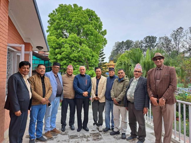 संबिधान संशोधन नगरी मुलुकले निकाश पाउँदैन ‐ शेखर कोइराला