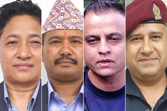 सीआईबी प्रमुख किरण बज्राचार्यसमेतलाई अनुसन्धान गर्न सिफरिस