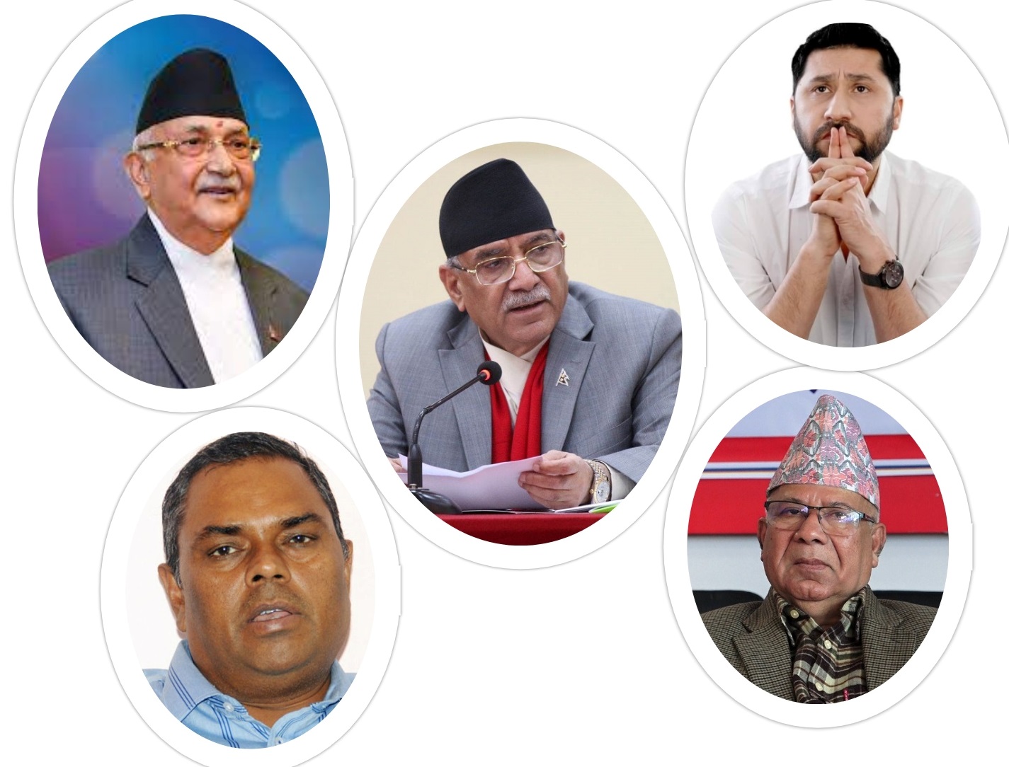 प्रदेश भागवण्डा एमाले, माओवादी, जसपा र नाउपाबीच सहमति गर्ने तयारी,नेकपा एस असन्तुष्ट