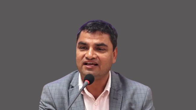 वर्तमान सत्तारुढ गठबन्धन स्थायी हुँदैन् – प्रदीप पौडेल