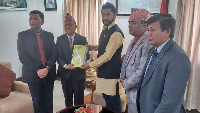 सुन तस्करी प्रतिवेदन जनताले कहिले थाहा पाउने ?