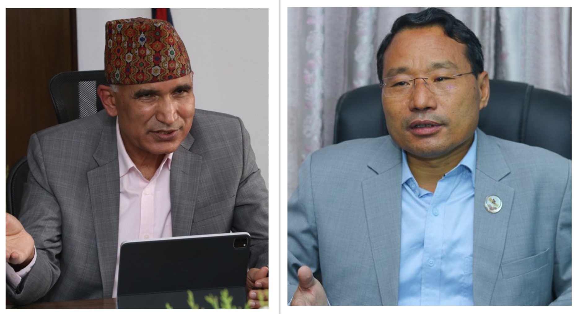 अर्थमा वर्षमानलाई बेइजिङको ग्रिन सिग्नल,विष्णु पौडेल पनि नछाड्ने