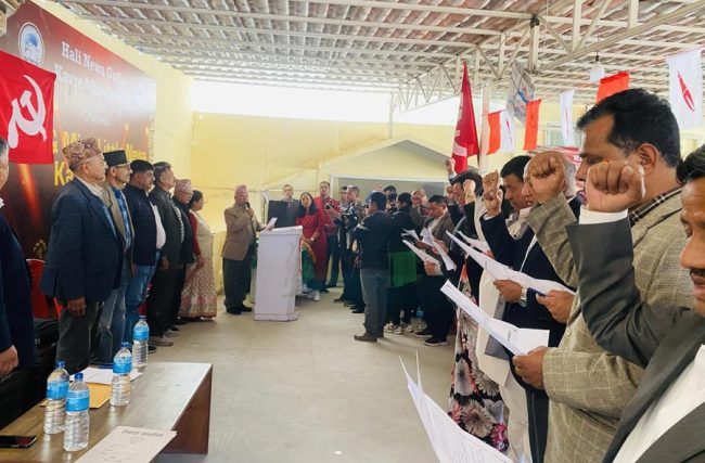 तत्काल पार्टी एकता कोहीसँग हुँदैन -माधव नेपाल