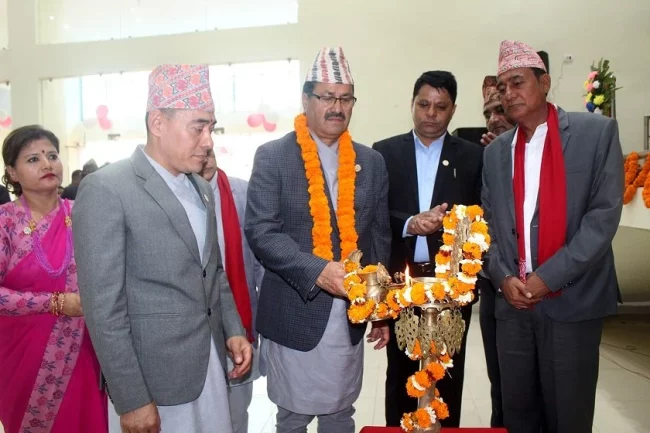 रुसी सेनामा भर्ती भएका नेपालीलाई स्वदेश फर्काउन सरकार हरसम्भव प्रयत्नरतछ -परराष्ट्रमन्त्री