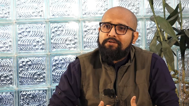रास्वपाका साथीहरू नर्कको बाटो पिच गर्दै हुनुहुन्छ- गणेश कार्की (केन्द्रीय सदस्य)