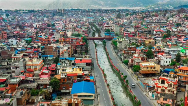 काठमाडौँ उपत्यकामा पनि तापक्रम बढ्ने