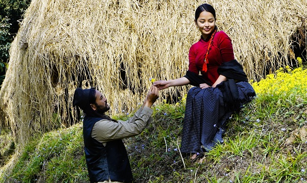 परीक्षा भन्छिन्, ‘पुजार सार्की’ भोक लागेको बेला मिठो खानेकुरा खान पाए जस्तै’