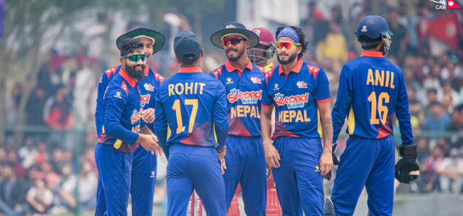 विश्वकप क्रिकेटको खेल तालिका सार्वजनिक