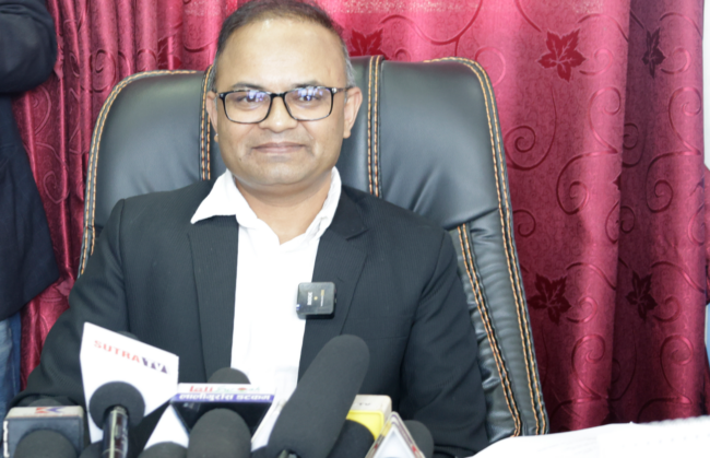 चर्चामा कुमार चिमोरियाको उम्मेद्वारी, निर्वाचन जिते यस्ता चमत्कार गर्ने गरे प्रतिवद्धता