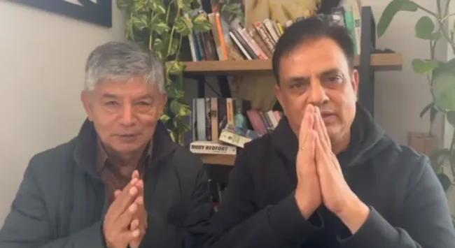 अष्ट्रेलियाबाट महजोडीले माफी !