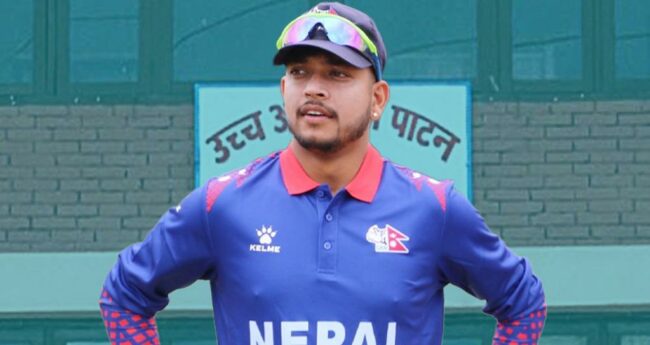 विश्वकप खेल्न नपाउँदैमा सन्दीपको करियर समाप्त हुँदैन !