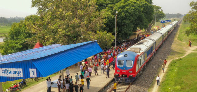 जनकपुरधाम-अयोध्या रेल सञ्चालनको तयारी तीव्र