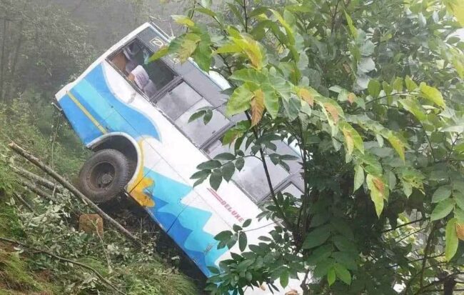 आज र भोलि रात्रिकालीन बस नचल्ने