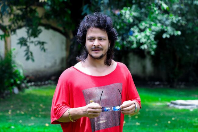 पाँच वर्षपछि ‘ईश्वर’मार्फत दर्शकमाझ आउँदै पृथ्वीराज प्रसाईं