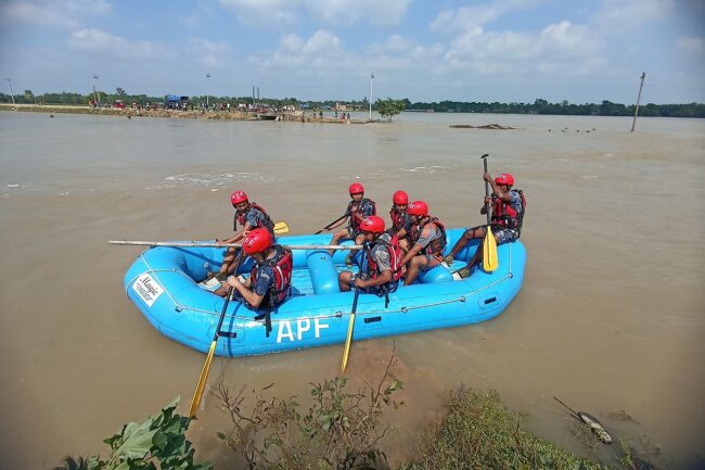 नेपालमा गोतोखोरको सङ्ख्या एक सय १० पुग्यो