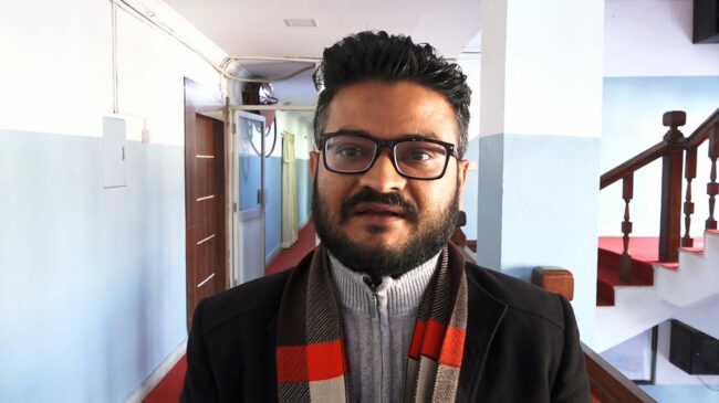 महामन्त्री डा. मुकुल ढकाल  पदबाट बर्खास्त